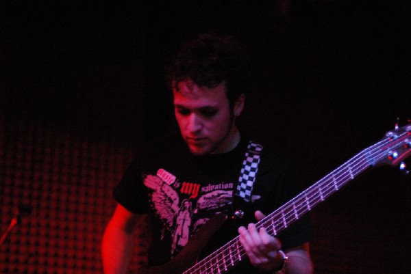 Aim Your Rifles at The Red Eyed Fly, Austin, Tx