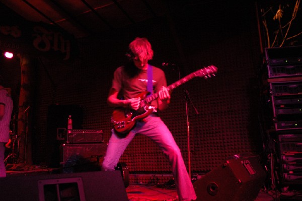 Aim Your Rifles at The Red Eyed Fly, Austin, Tx