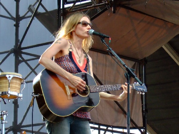 Aimee Mann at Austin City Limits ACL Fest 2006, Austin, Tx