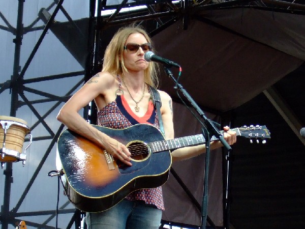 Aimee Mann at Austin City Limits ACL Fest 2006, Austin, Tx