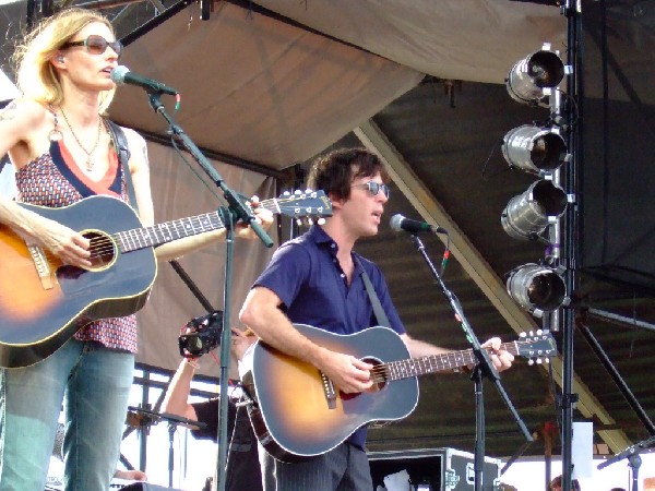 Aimee Mann at Austin City Limits ACL Fest 2006, Austin, Tx