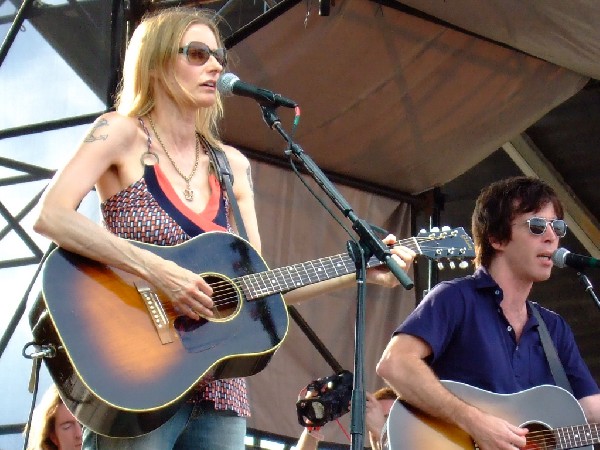 Aimee Mann at Austin City Limits ACL Fest 2006, Austin, Tx