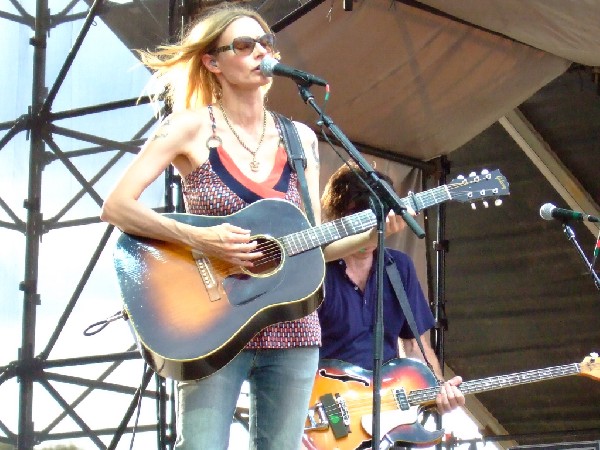 Aimee Mann at Austin City Limits ACL Fest 2006, Austin, Tx