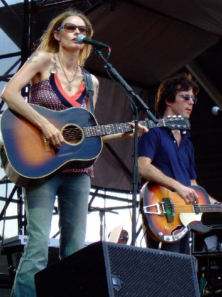 Aimee Mann at Austin City Limits ACL Fest 2006, Austin, Tx