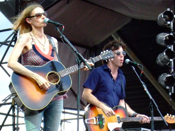 Aimee Mann at Austin City Limits ACL Fest 2006, Austin, Tx