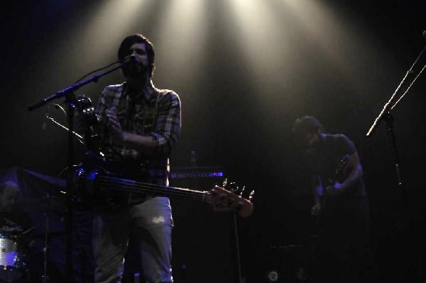 Air Revue at ACL Live at the Moody Theater in Austin, Texas 04/29/11 - phot