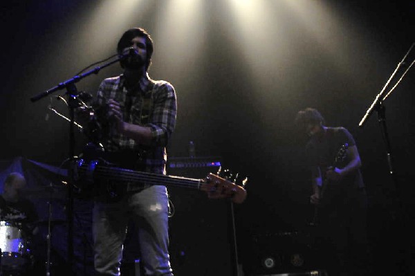 Air Revue at ACL Live at the Moody Theater in Austin, Texas 04/29/11 - phot