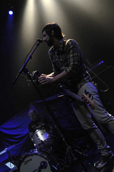 Air Revue at ACL Live at the Moody Theater in Austin, Texas 04/29/11 - phot