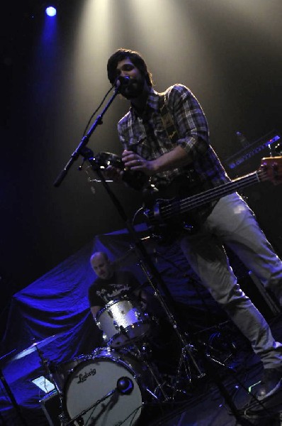 Air Revue at ACL Live at the Moody Theater in Austin, Texas 04/29/11 - phot