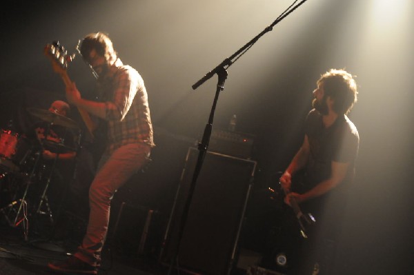 Air Revue at ACL Live at the Moody Theater in Austin, Texas 04/29/11 - phot