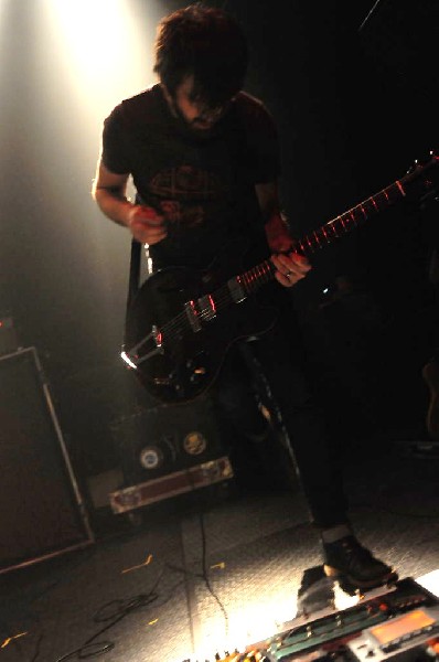 Air Revue at ACL Live at the Moody Theater in Austin, Texas 04/29/11 - phot