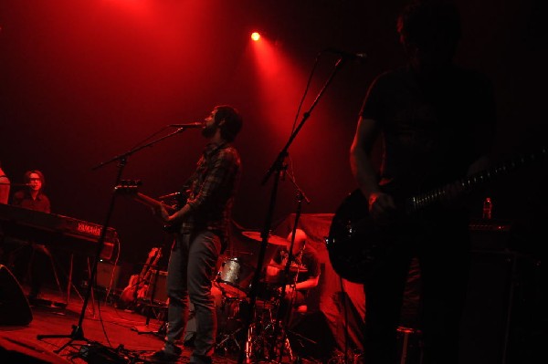 Air Revue at ACL Live at the Moody Theater in Austin, Texas 04/29/11 - phot