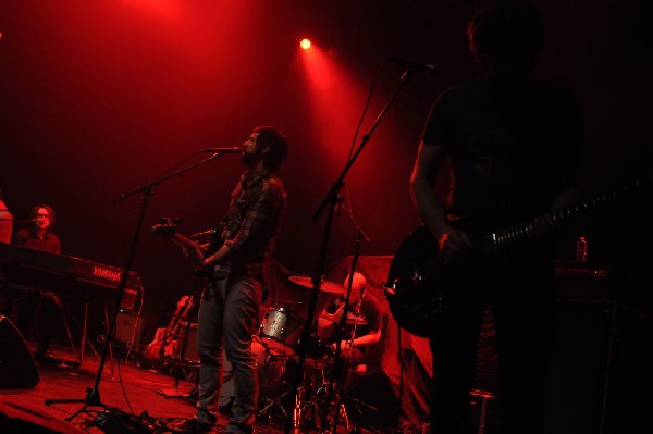 Air Revue at ACL Live at the Moody Theater in Austin, Texas 04/29/11 - phot