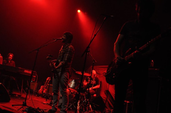 Air Revue at ACL Live at the Moody Theater in Austin, Texas 04/29/11 - phot