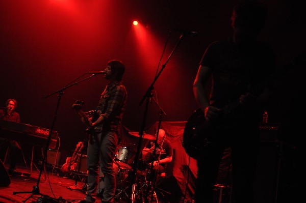 Air Revue at ACL Live at the Moody Theater in Austin, Texas 04/29/11 - phot