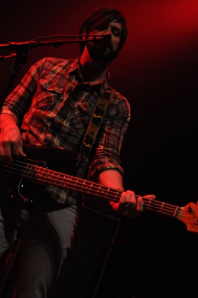 Air Revue at ACL Live at the Moody Theater in Austin, Texas 04/29/11 - phot