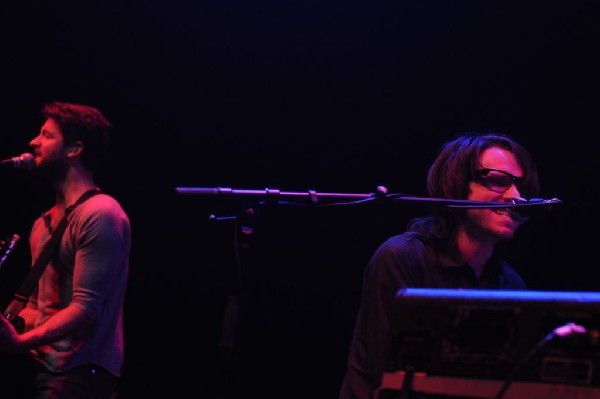 Air Revue at ACL Live at the Moody Theater in Austin, Texas 04/29/11 - phot