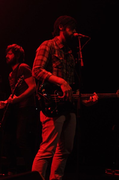 Air Revue at ACL Live at the Moody Theater in Austin, Texas 04/29/11 - phot