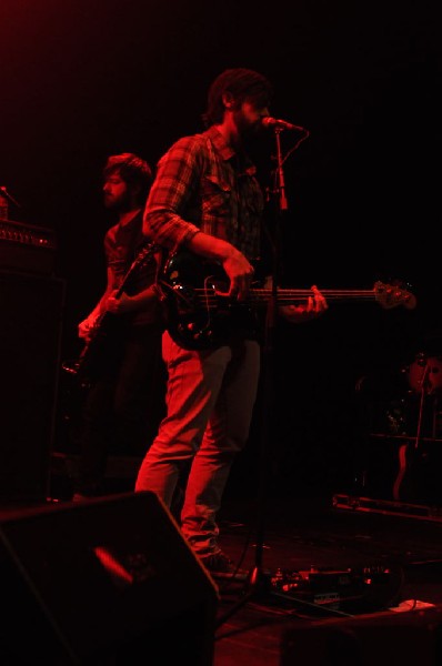 Air Revue at ACL Live at the Moody Theater in Austin, Texas 04/29/11 - phot