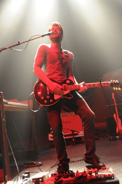 Air Revue at ACL Live at the Moody Theater in Austin, Texas 04/29/11 - phot