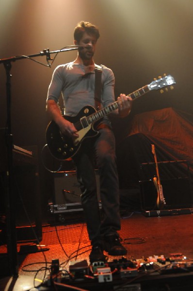 Air Revue at ACL Live at the Moody Theater in Austin, Texas 04/29/11 - phot