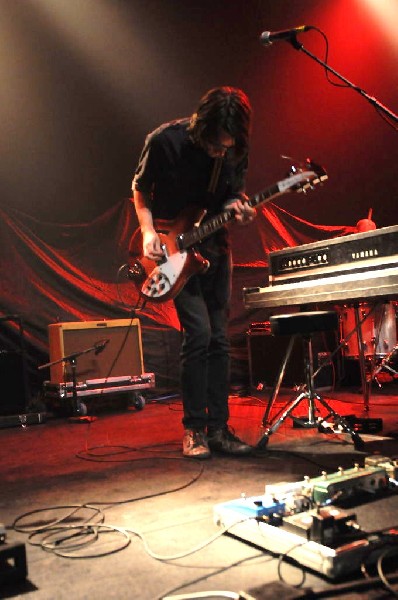 Air Revue at ACL Live at the Moody Theater in Austin, Texas 04/29/11 - phot