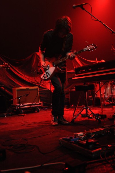 Air Revue at ACL Live at the Moody Theater in Austin, Texas 04/29/11 - phot