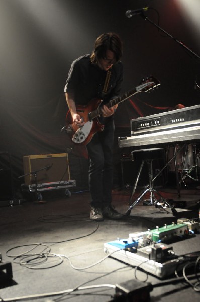 Air Revue at ACL Live at the Moody Theater in Austin, Texas 04/29/11 - phot