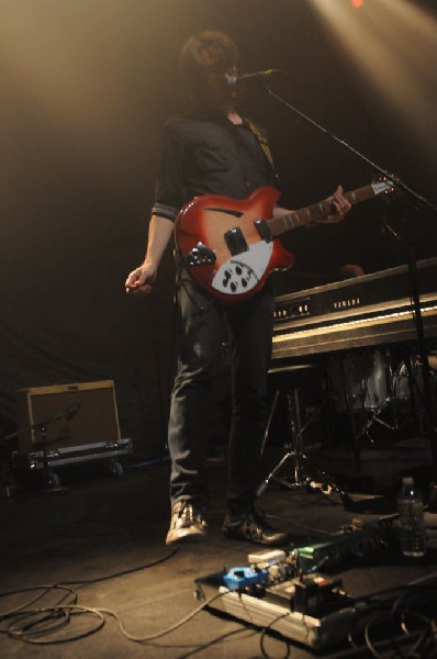 Air Revue at ACL Live at the Moody Theater in Austin, Texas 04/29/11 - phot