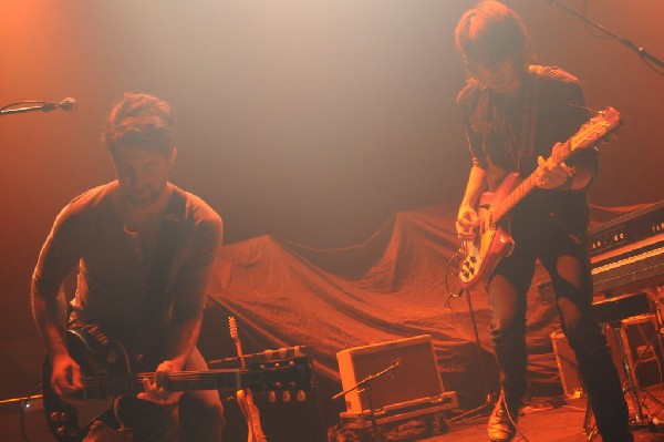 Air Revue at ACL Live at the Moody Theater in Austin, Texas 04/29/11 - phot