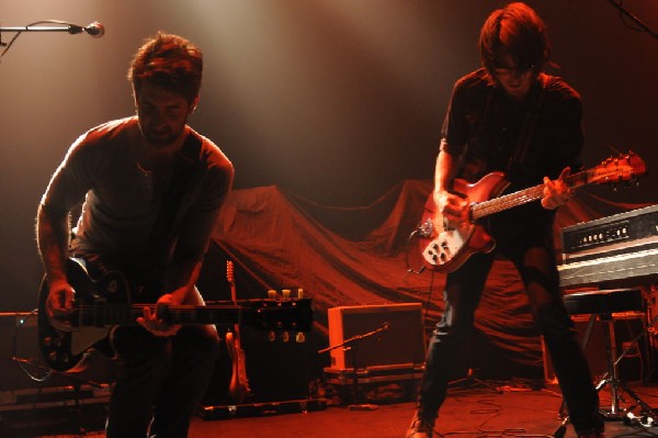 Air Revue at ACL Live at the Moody Theater in Austin, Texas 04/29/11 - phot