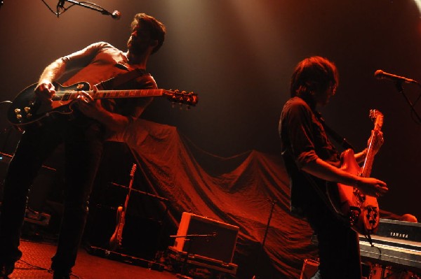 Air Revue at ACL Live at the Moody Theater in Austin, Texas 04/29/11 - phot