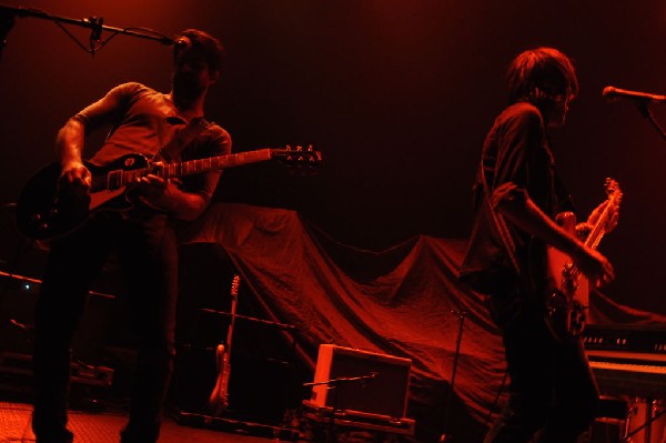 Air Revue at ACL Live at the Moody Theater in Austin, Texas 04/29/11 - phot