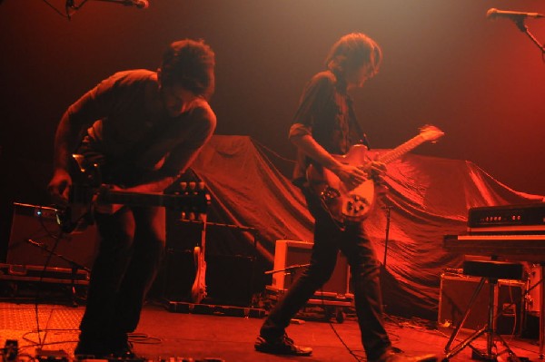 Air Revue at ACL Live at the Moody Theater in Austin, Texas 04/29/11 - phot