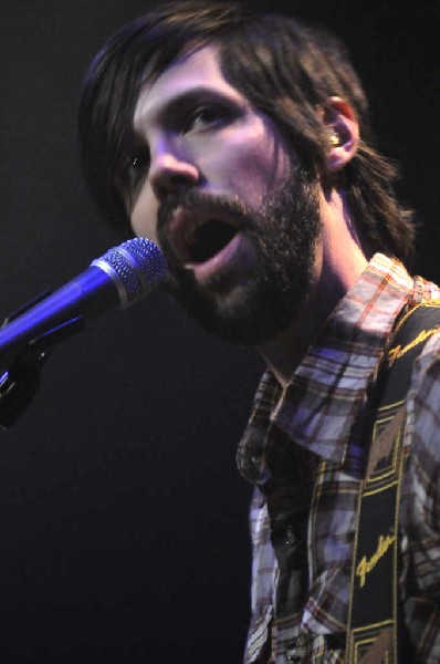 Air Revue at ACL Live at the Moody Theater in Austin, Texas 04/29/11 - phot