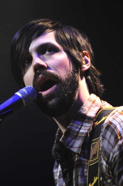 Air Revue at ACL Live at the Moody Theater in Austin, Texas 04/29/11 - phot