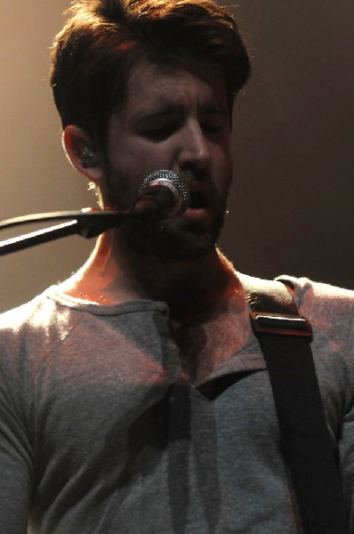 Air Revue at ACL Live at the Moody Theater in Austin, Texas 04/29/11 - phot