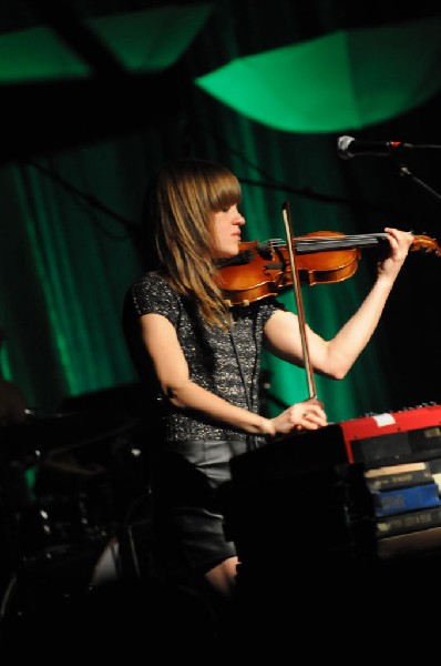 Airborne Toxic Event at La Zona Rosa, Austin, Texas 05/22/2011