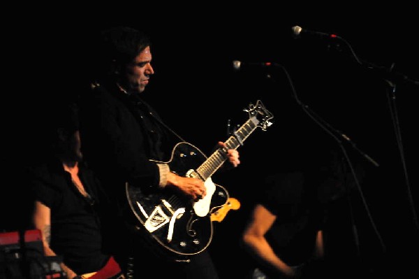 Airborne Toxic Event at La Zona Rosa, Austin, Texas 05/22/2011