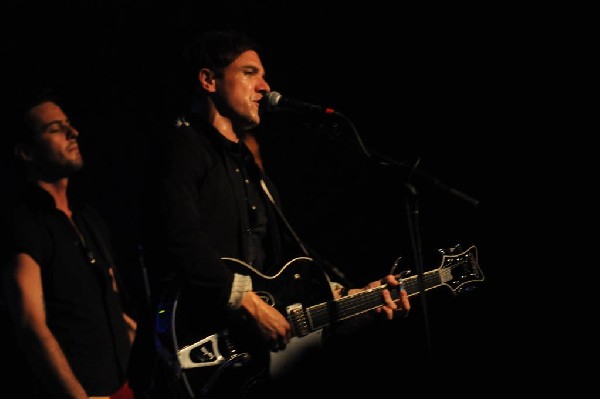 Airborne Toxic Event at La Zona Rosa, Austin, Texas 05/22/2011