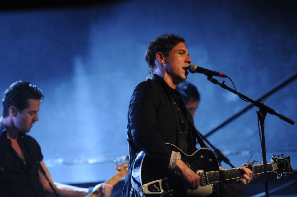 Airborne Toxic Event at La Zona Rosa, Austin, Texas 05/22/2011