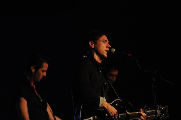 Airborne Toxic Event at La Zona Rosa, Austin, Texas 05/22/2011