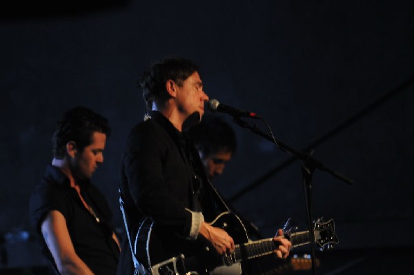 Airborne Toxic Event at La Zona Rosa, Austin, Texas 05/22/2011