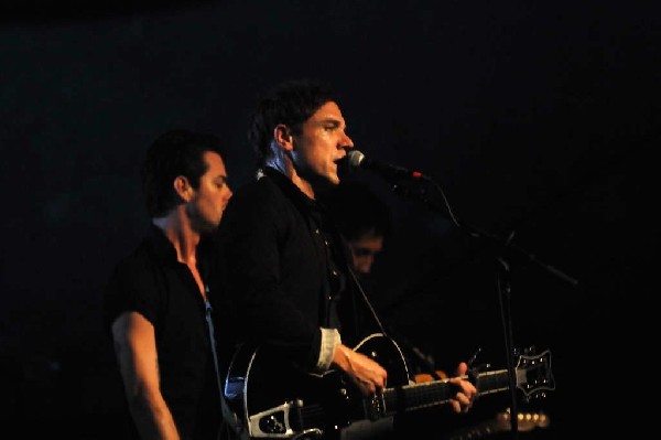 Airborne Toxic Event at La Zona Rosa, Austin, Texas 05/22/2011