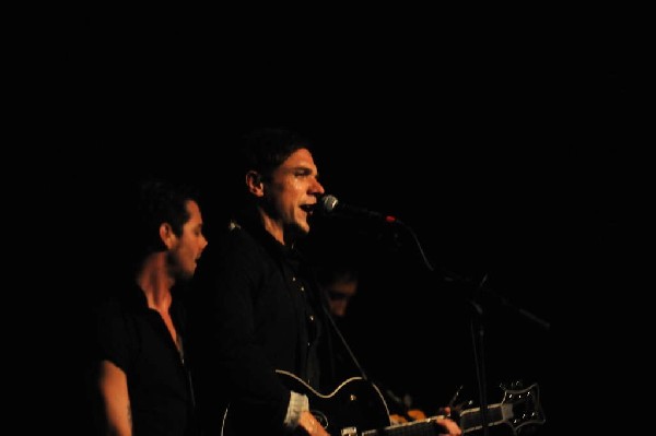 Airborne Toxic Event at La Zona Rosa, Austin, Texas 05/22/2011