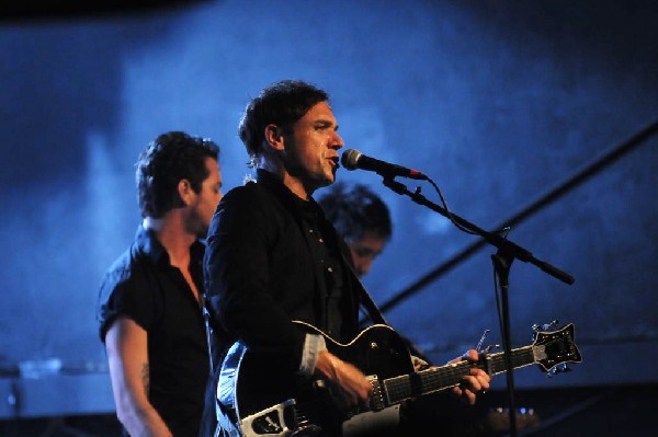 Airborne Toxic Event at La Zona Rosa, Austin, Texas 05/22/2011