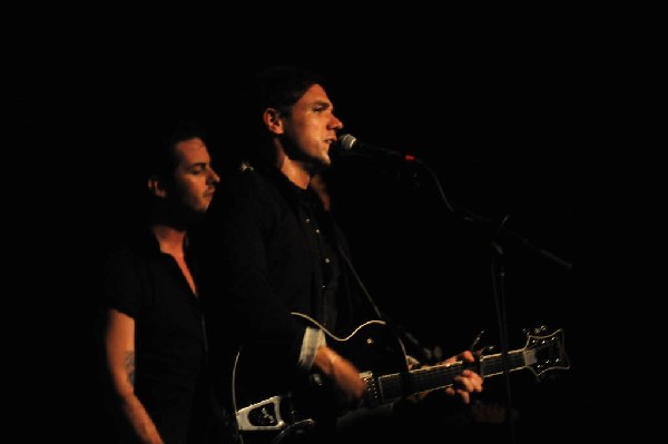 Airborne Toxic Event at La Zona Rosa, Austin, Texas 05/22/2011