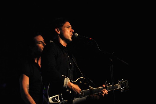 Airborne Toxic Event at La Zona Rosa, Austin, Texas 05/22/2011