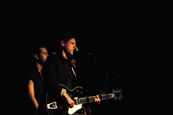 Airborne Toxic Event at La Zona Rosa, Austin, Texas 05/22/2011
