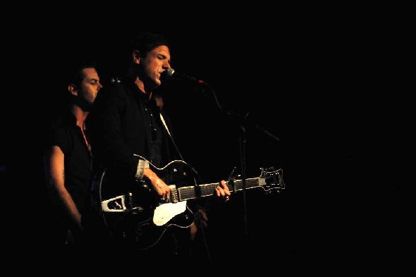 Airborne Toxic Event at La Zona Rosa, Austin, Texas 05/22/2011